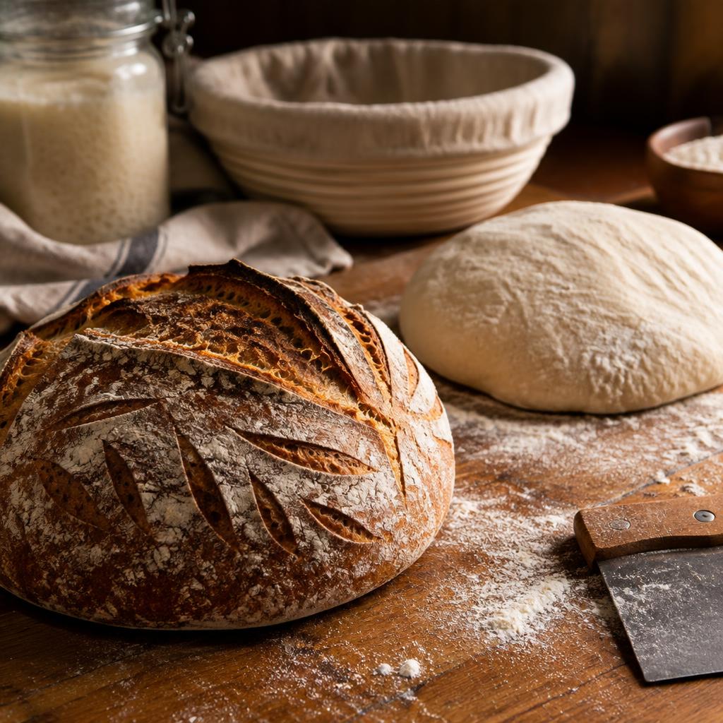 Panadería artesanal